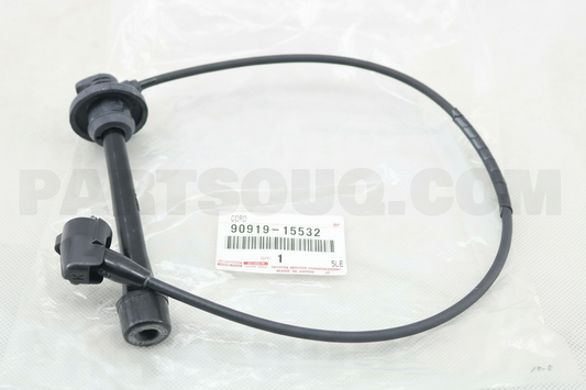 Toyota 9091915532 Cord spark plug