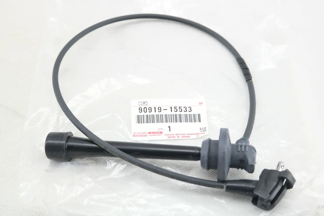 Toyota 9091915533 Cord spark plug