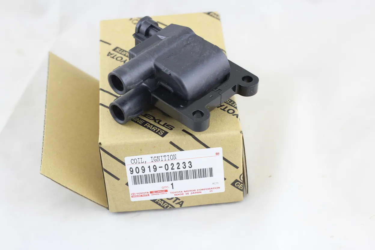 Toyota 9091902233 Coil, ignition