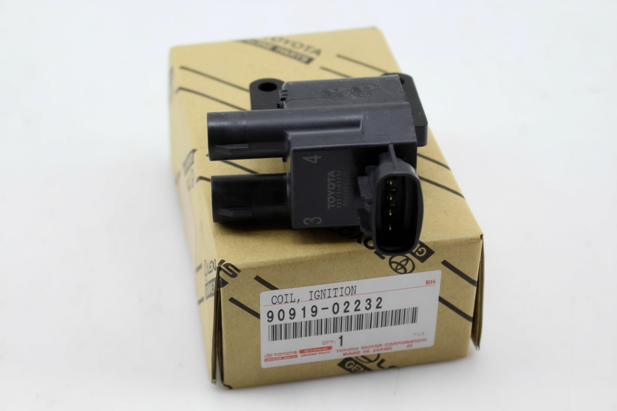 Toyota 9091902232 Coil, ignition