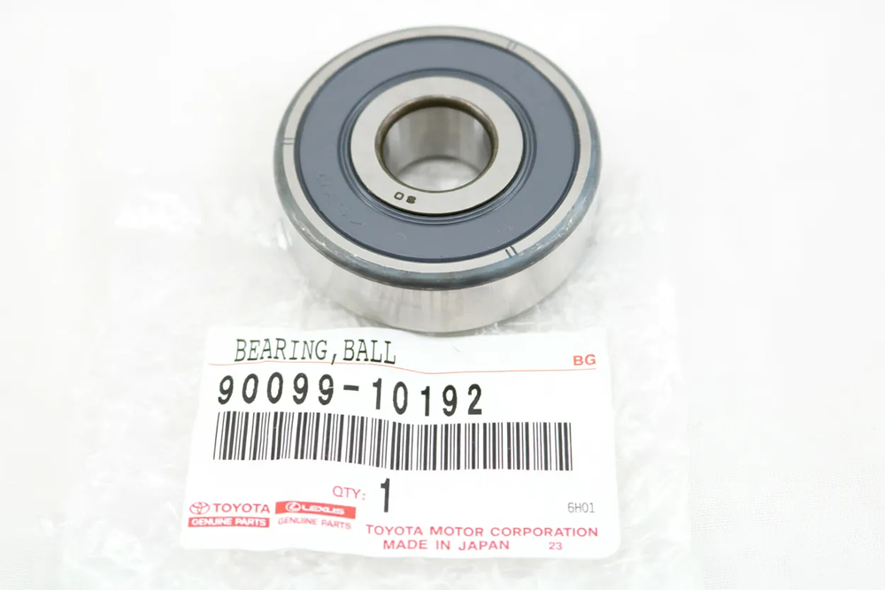 Toyota 9009910192 Bearing ball