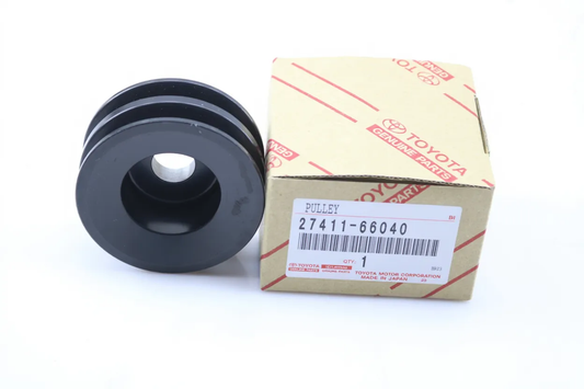Toyota 2741166040 Pulley, alternator