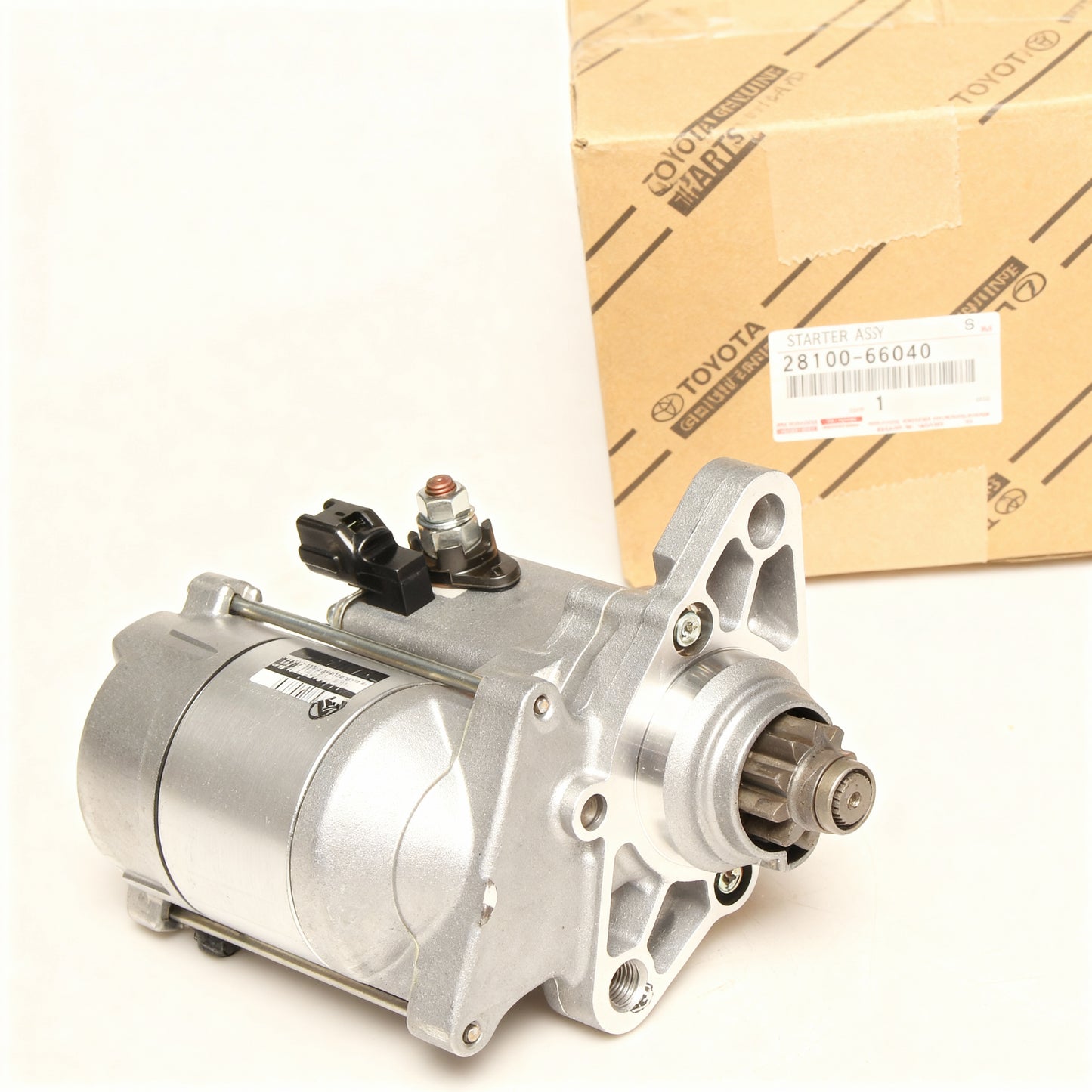 Toyota 2810066040 Starter
