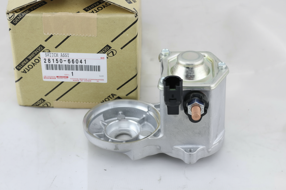 Toyota 2815066041 Switch assy,