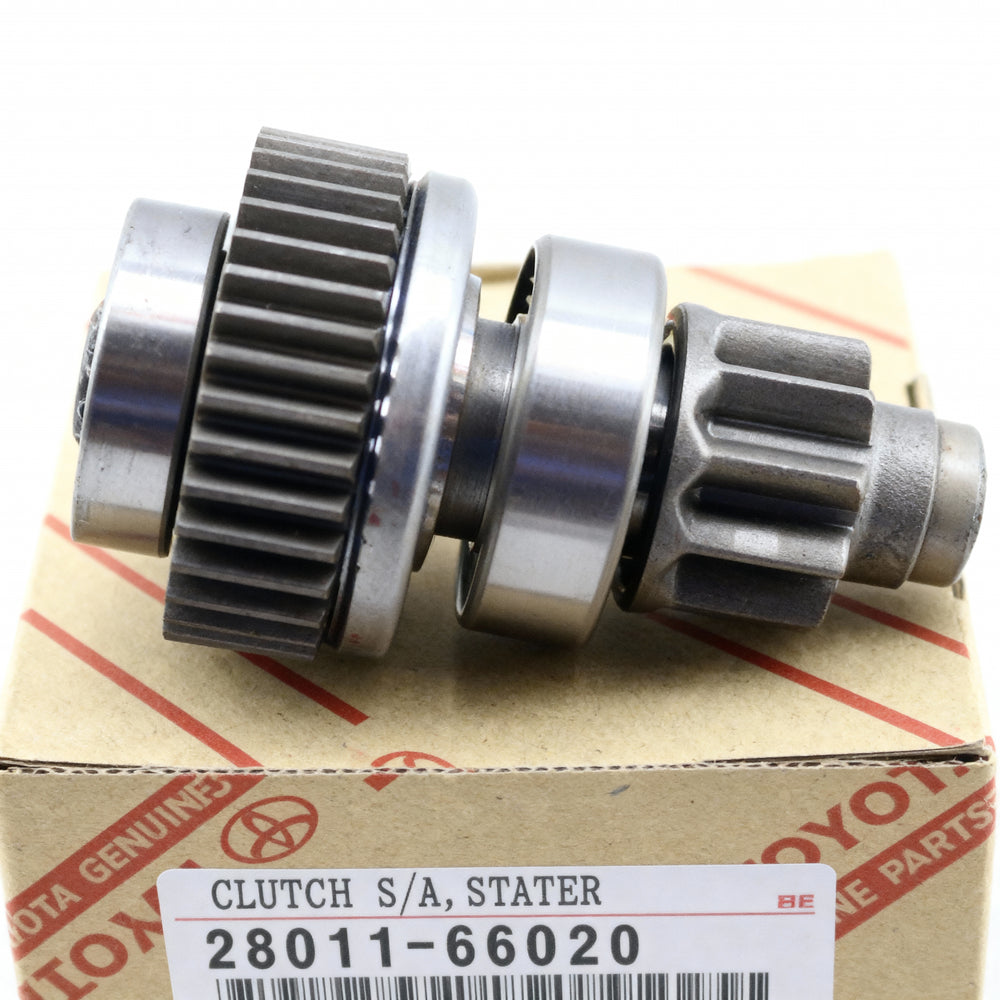 Toyota 2801166020 Clutch s a stater