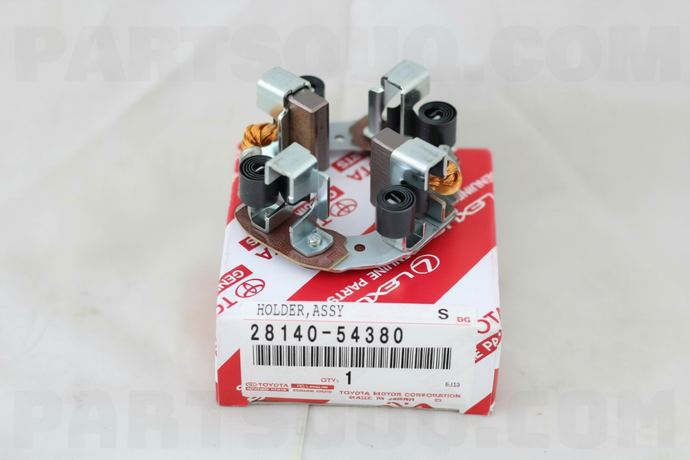 Toyota 2814054380 Holder assy starter