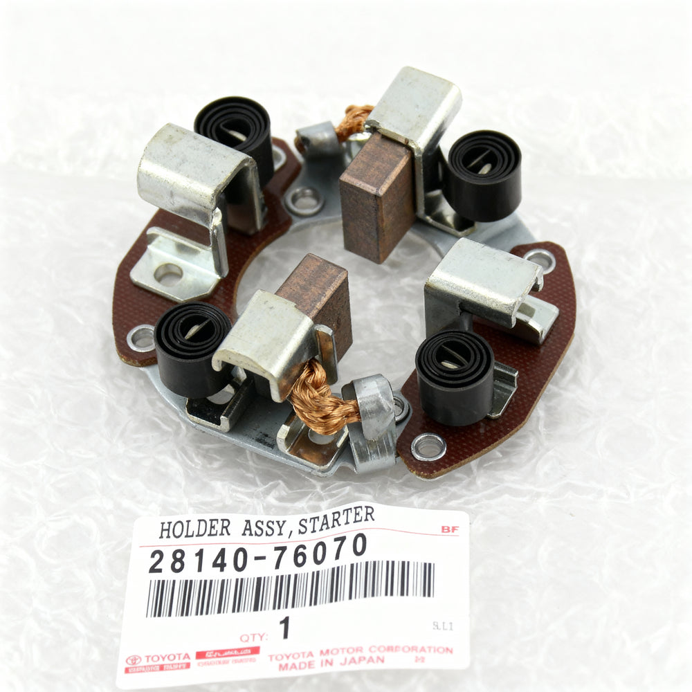 Toyota 2814076070 Holder assy starter