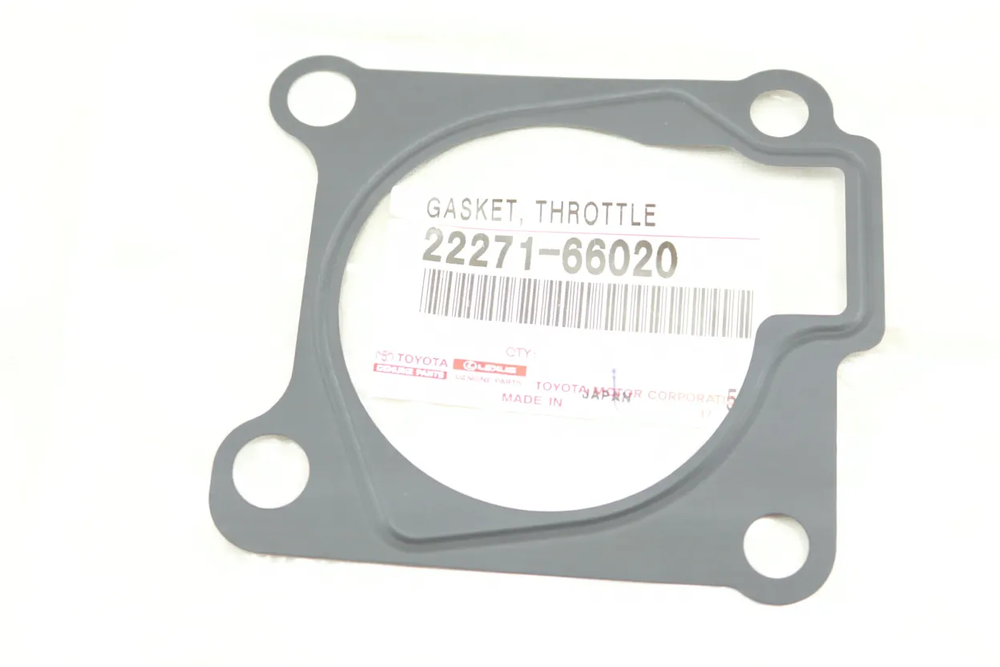 Toyota 2227166020 Gasket throttle
