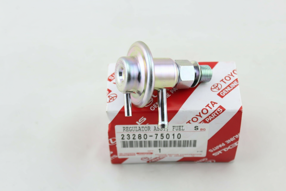 Toyota 2328075010 Regulator assy, fuel pressure