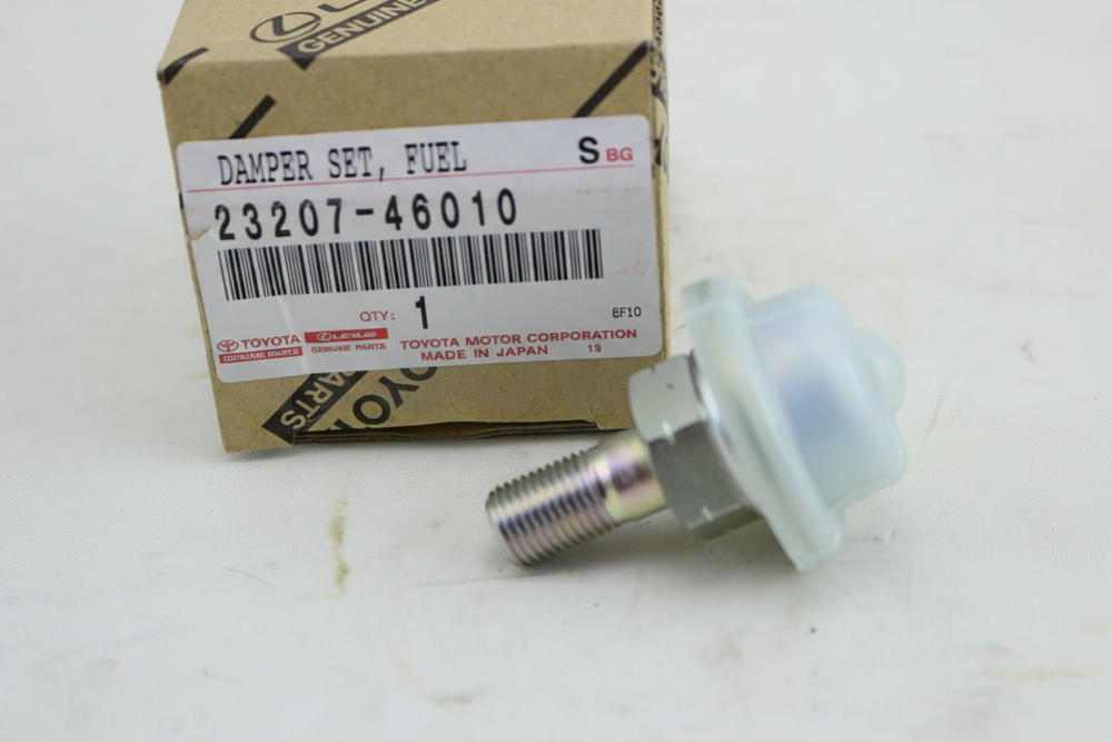 Toyota 2320720011 Damper set fuel