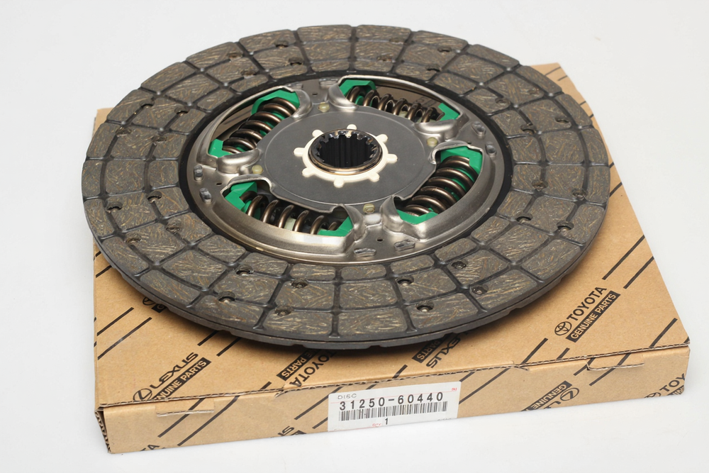 Toyota 3125060440 Disc assy, clutch