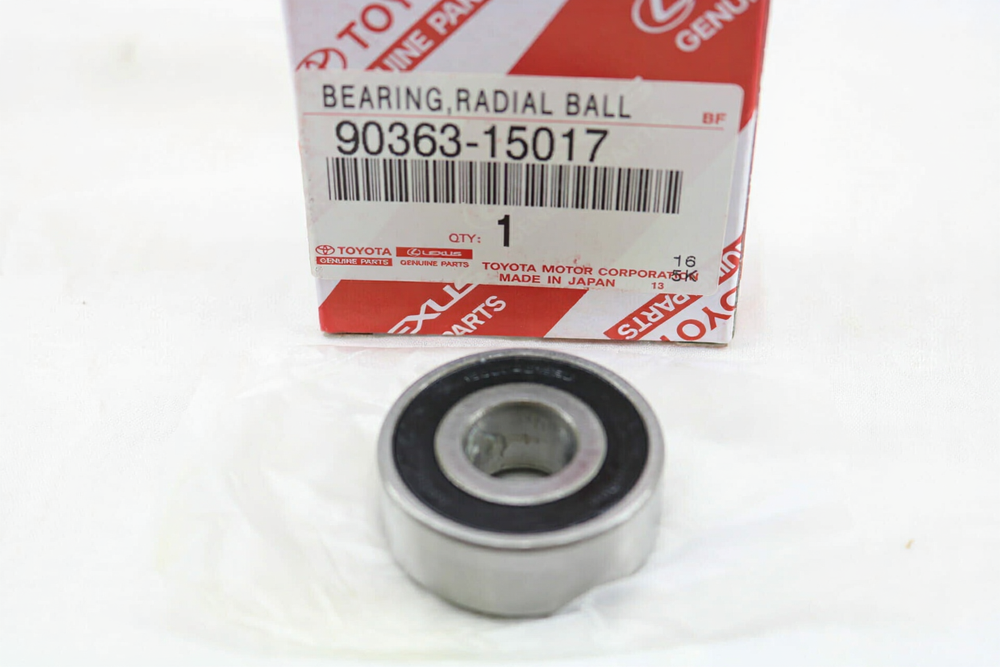 Toyota 9036315017 Bearing, radial
