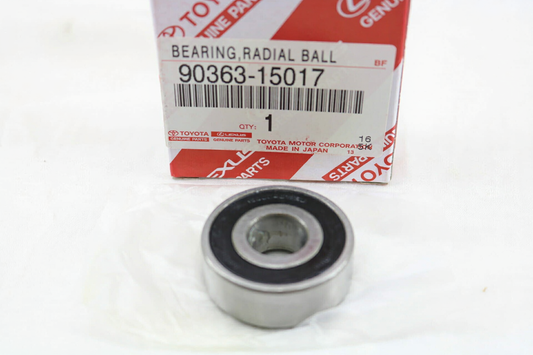 Toyota 9036315017 Bearing, radial