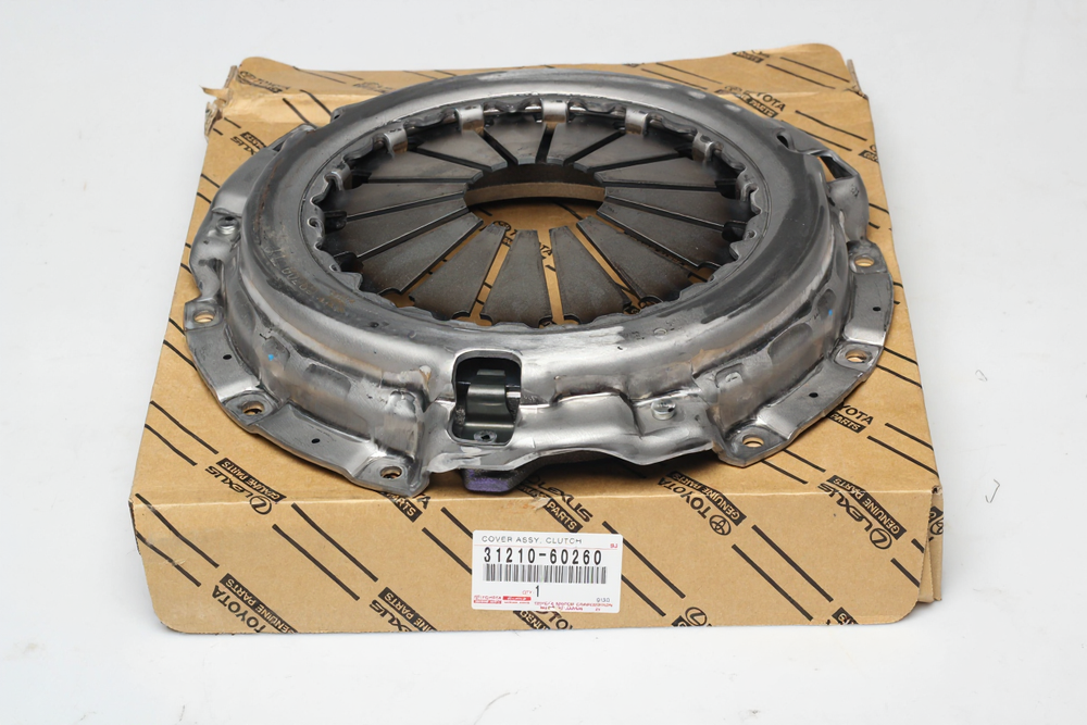 Toyota 3121060260 Clutch plate