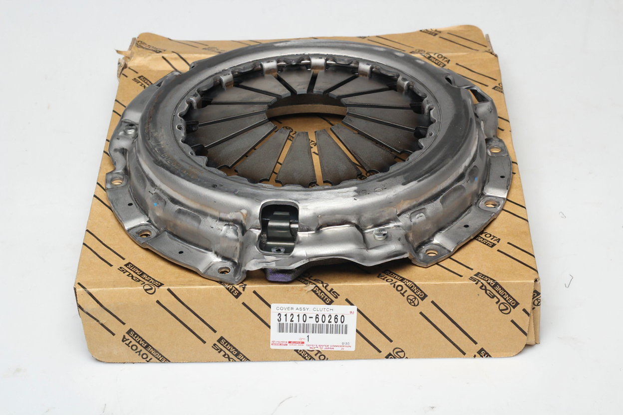 Toyota 3121060260 Clutch plate