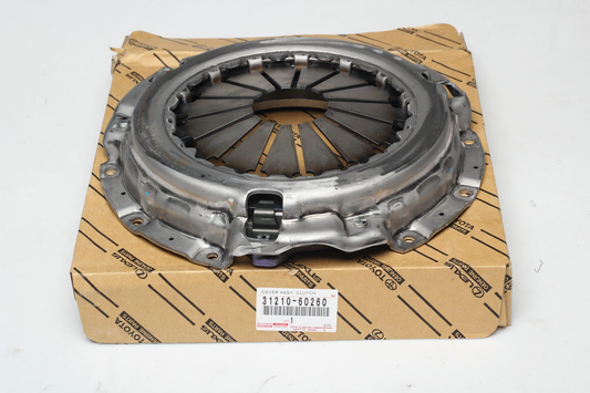 Toyota 3121060260 Clutch plate