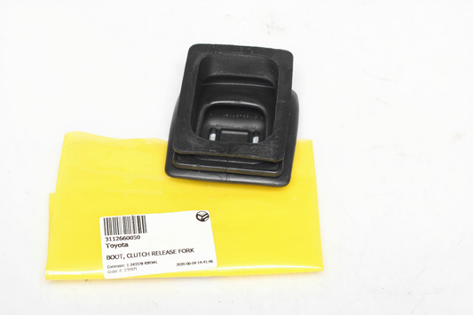 Toyota 3112660050 Boot, clutch release