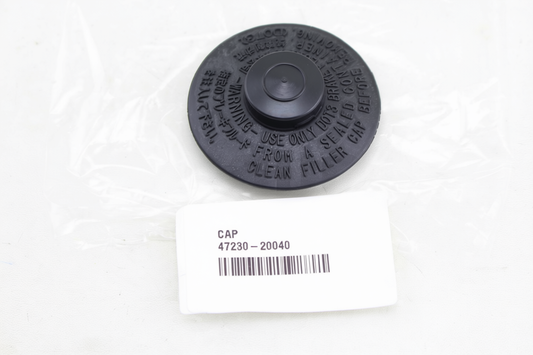 Toyota 4723020040 Cap assy reservoir
