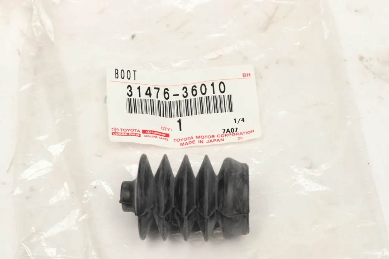Toyota 3147636010 Boot clutch release cylinder