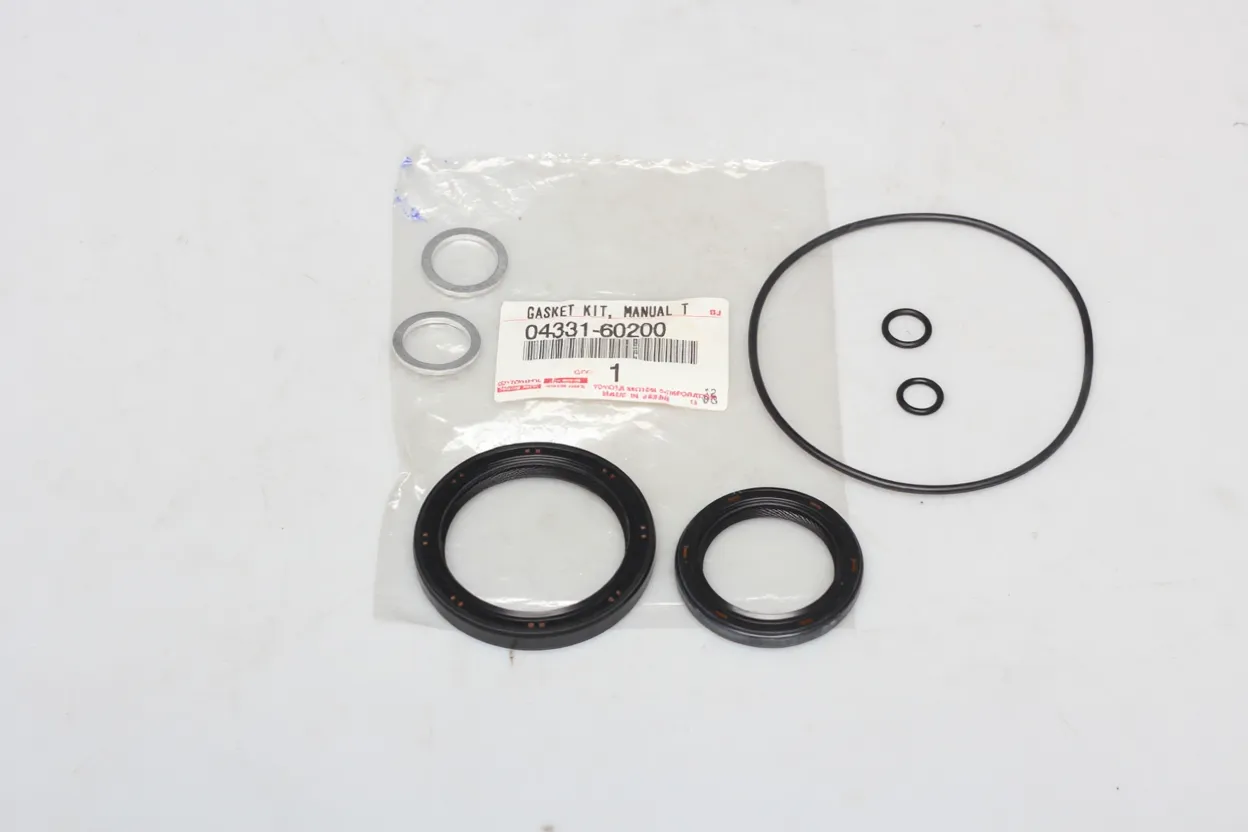 Toyota 0433160200 Gasket kit,