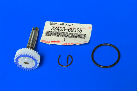 Toyota 3340369325 Gear sub assy,