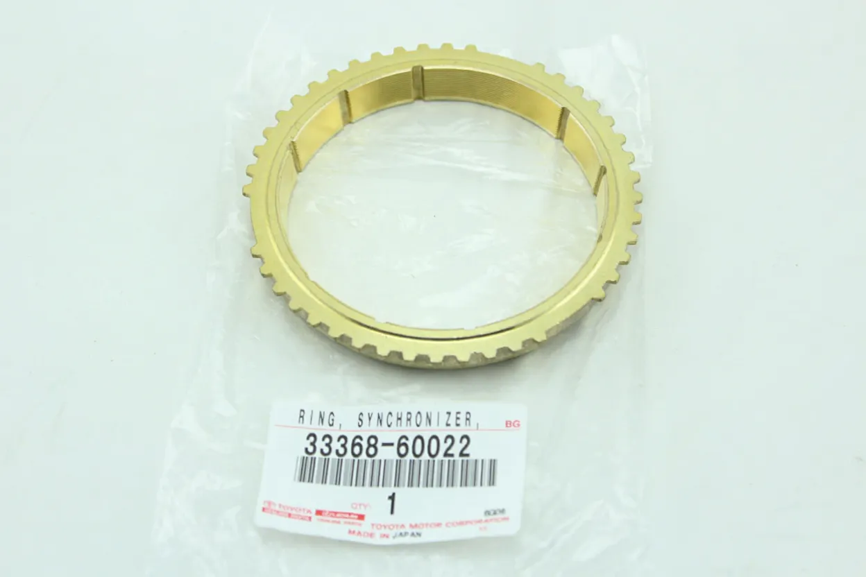 Toyota 3336860022 Ring, synchronizer