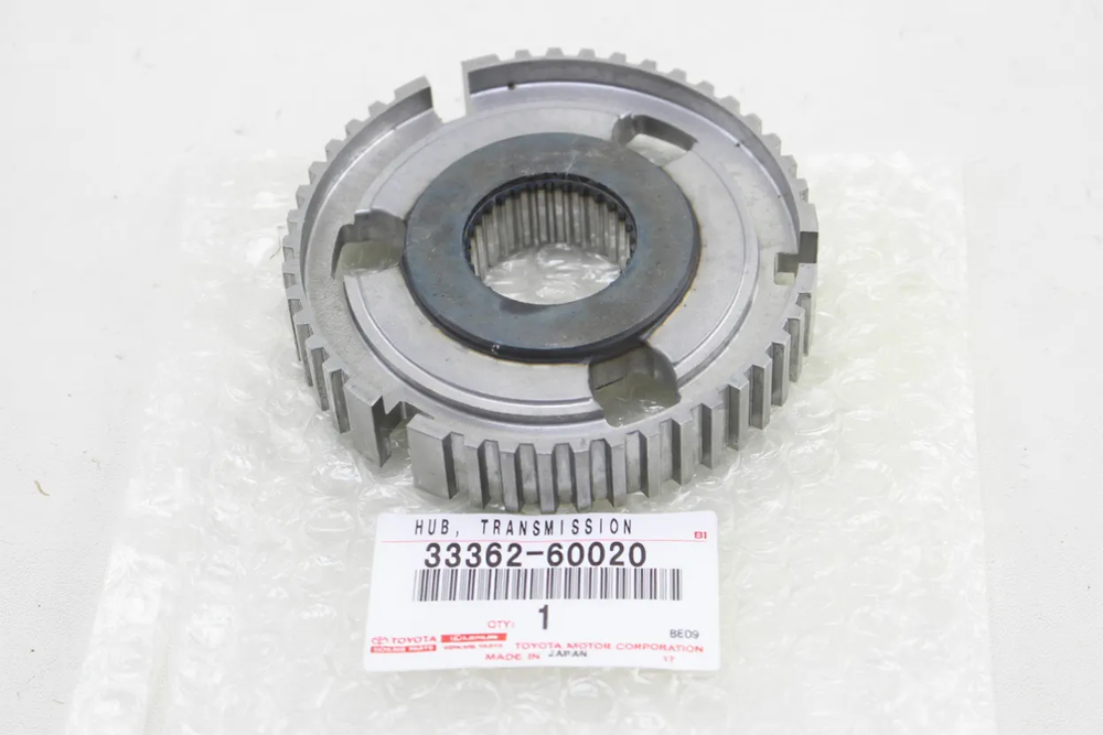 Toyota 3336260020 Hub transmission