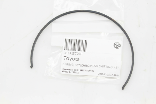 Toyota 3337137030 Spring, synchro