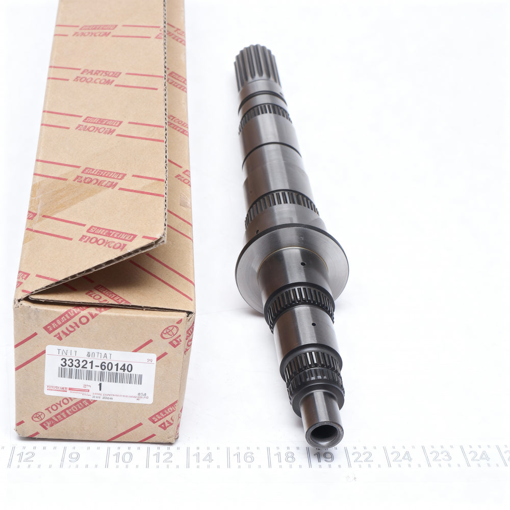 Toyota 3332160140 Shaft, output