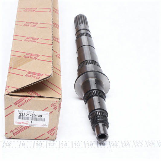 Toyota 3332160140 Shaft, output