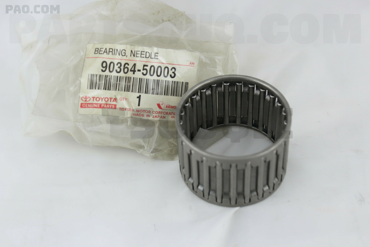 Toyota 9036450003 Bearing, needle