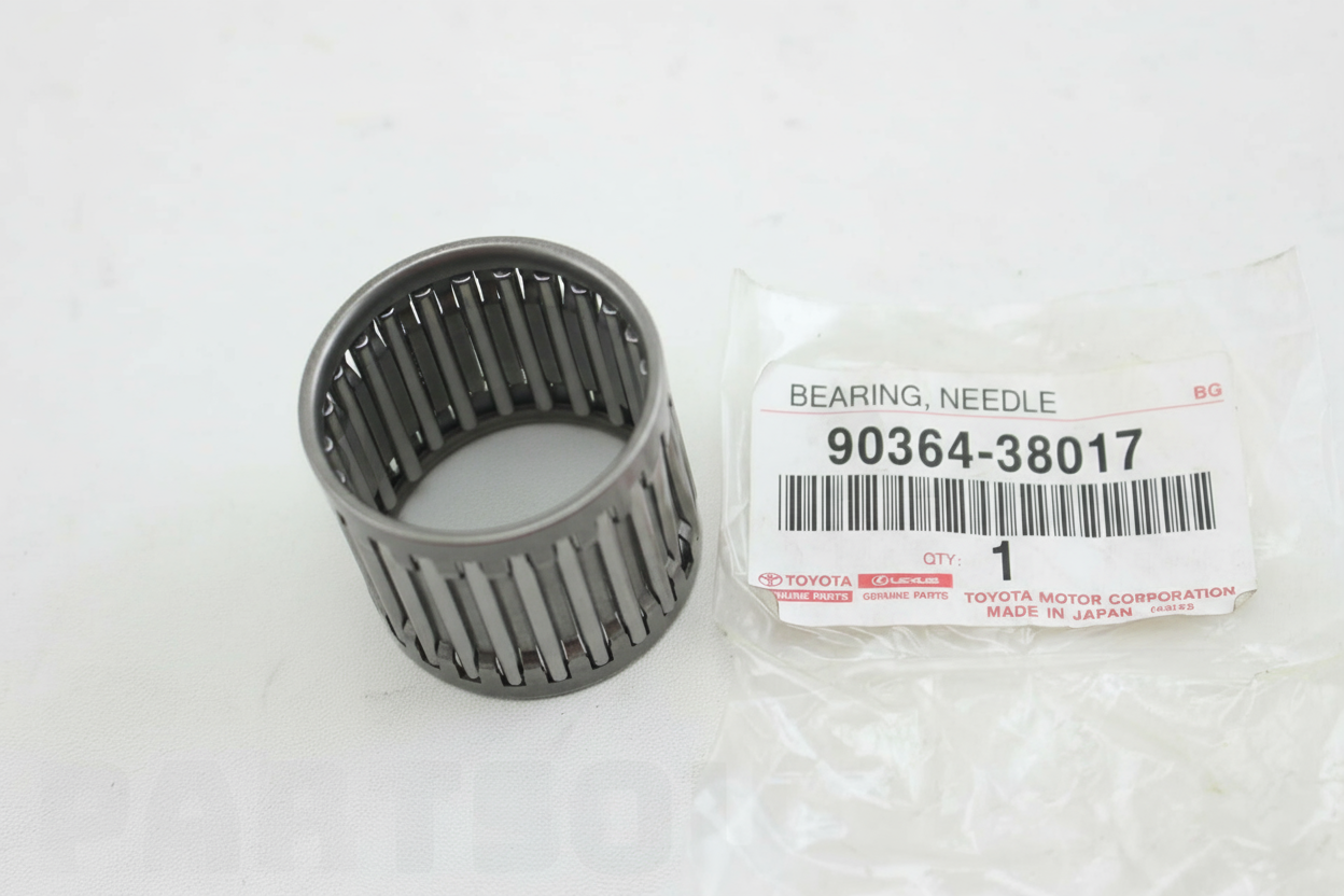 Toyota 9036438017 Bearing, needle USD 23.47