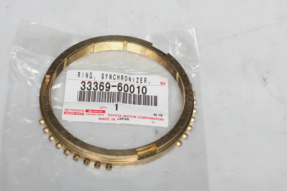Toyota 3336960010 Ring, synchronizer, no.3