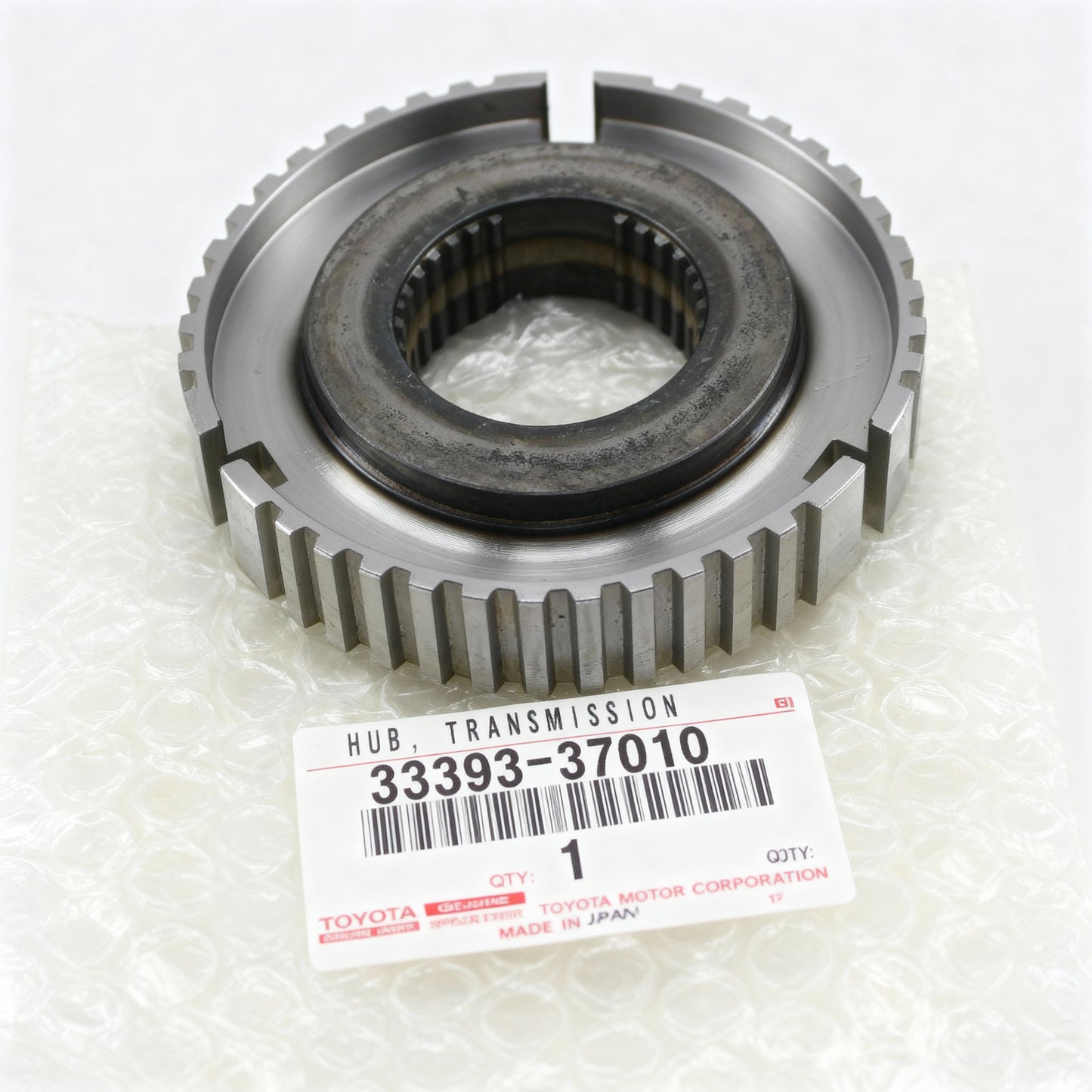Toyota 3339337010 Hub transmission