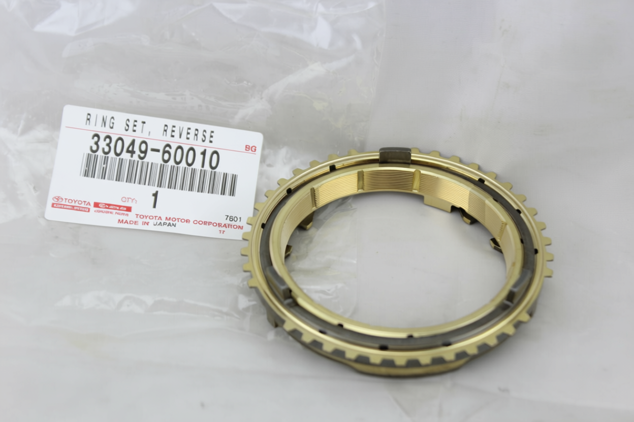 Toyota 3304960010 Ring set, synchronizer