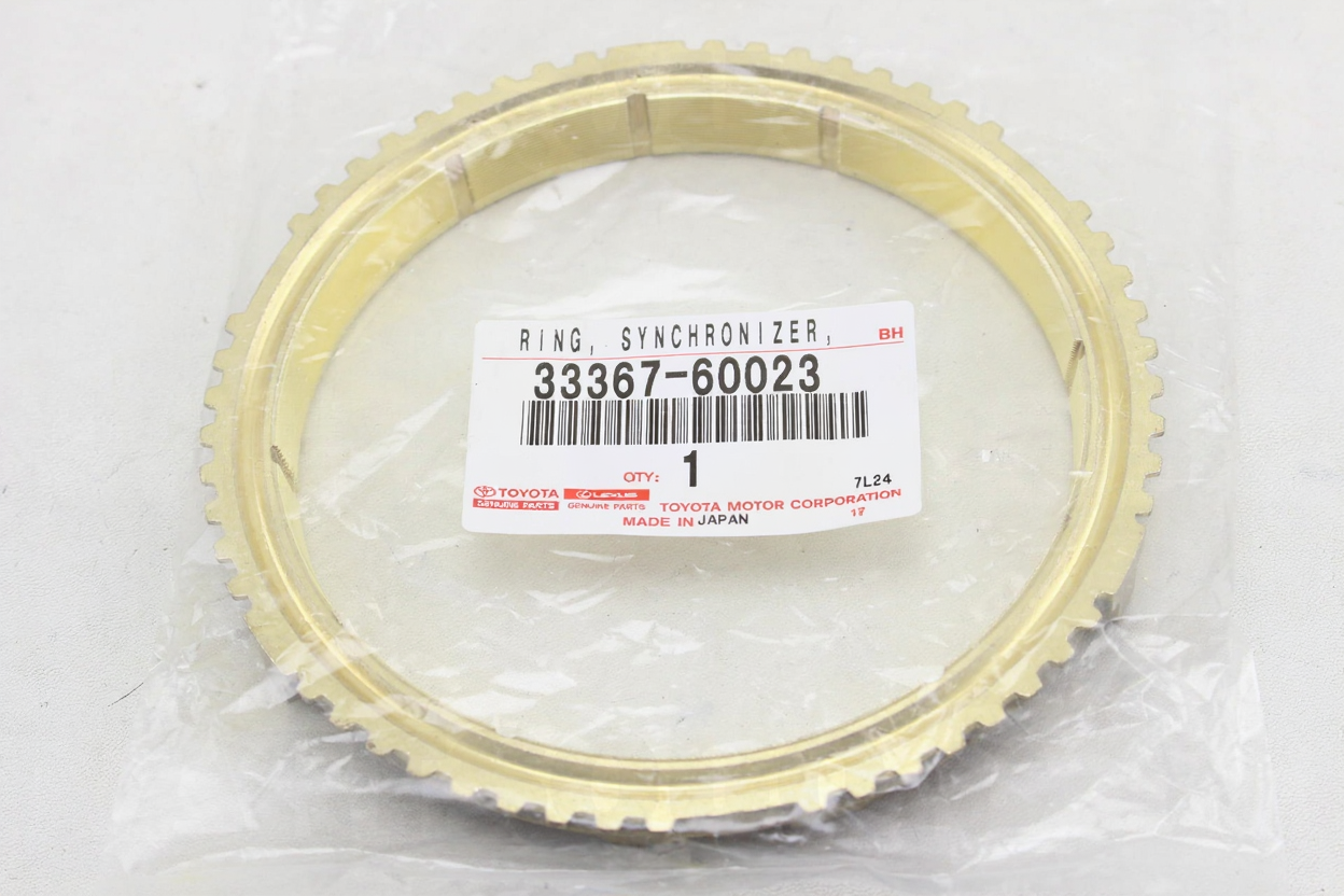 Toyota 3336760023 Ring, synchronizer