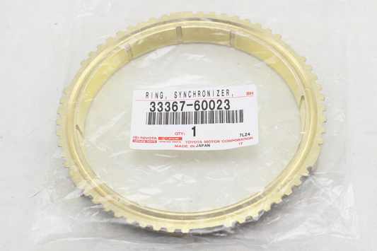 Toyota 3336760023 Ring, synchronizer