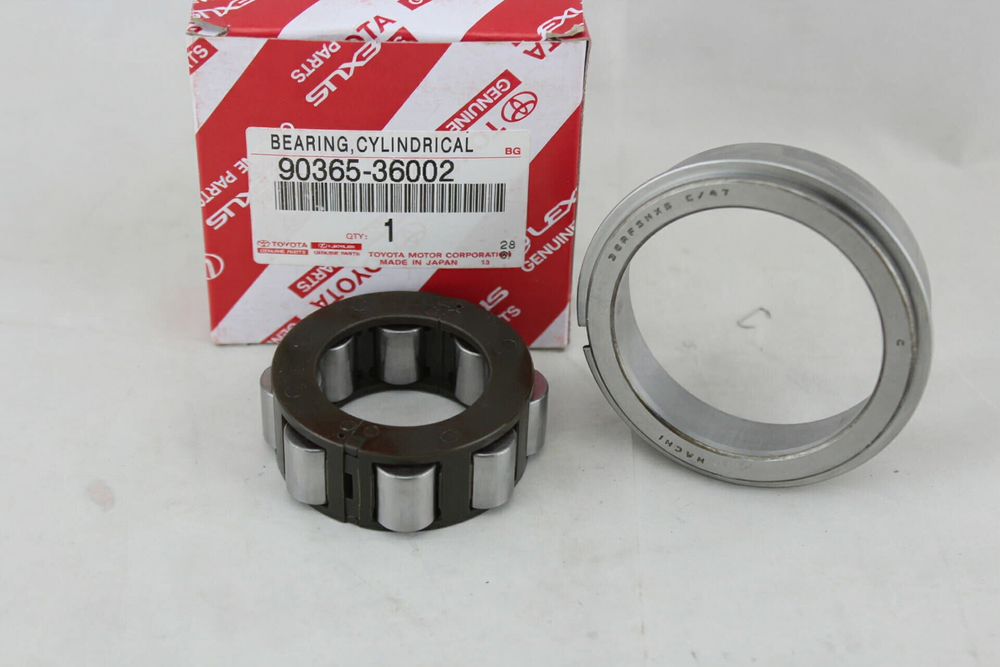 Toyota 9036536002 Bearing cylindrical