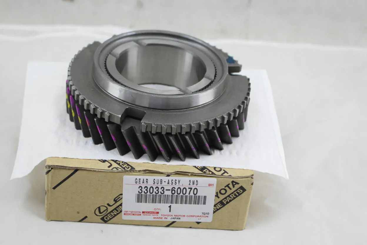 BEARING, NEEDLE ROLLER (FOR 2ND GEAR), Toyota 9036458003