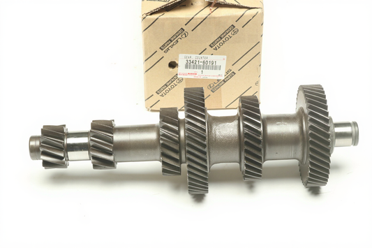 GEAR, COUNTER, Toyota 3342160191 Sleeve, transmission