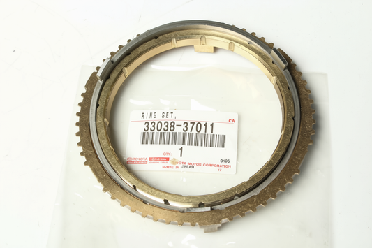 RING SET, SYNCHRONIZER, NO.2, Toyota 3303837011