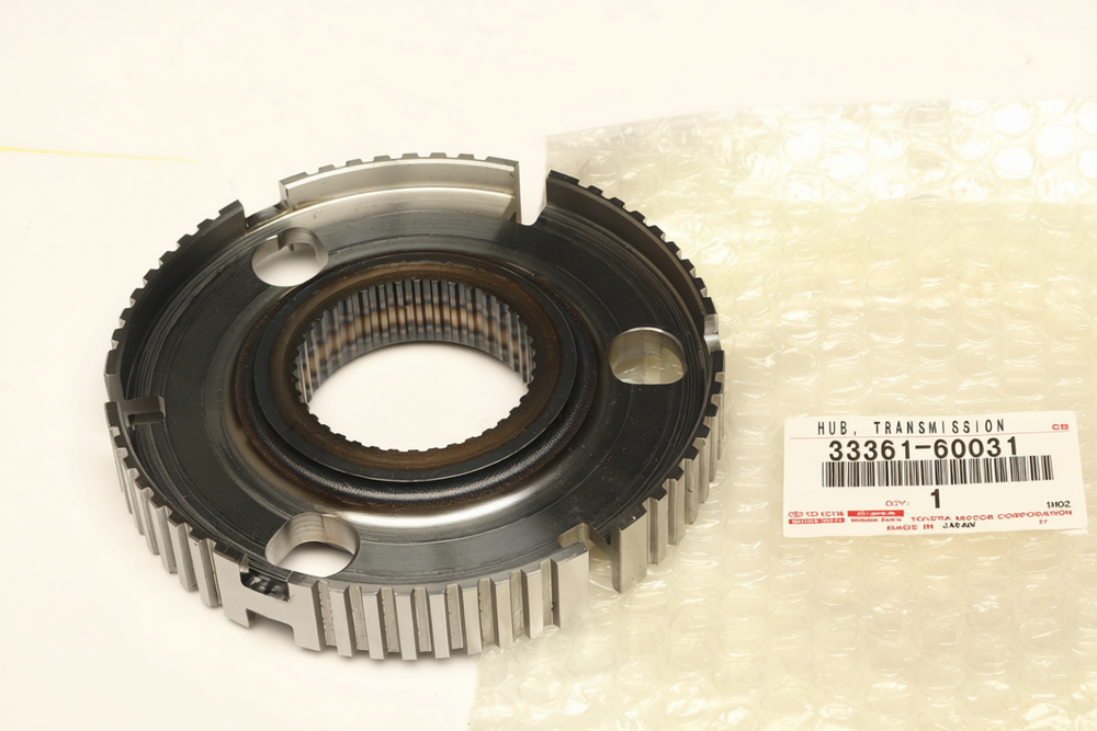 HUB, TRANSMISSION CLUTCH, NO.1, Toyota 3336160031