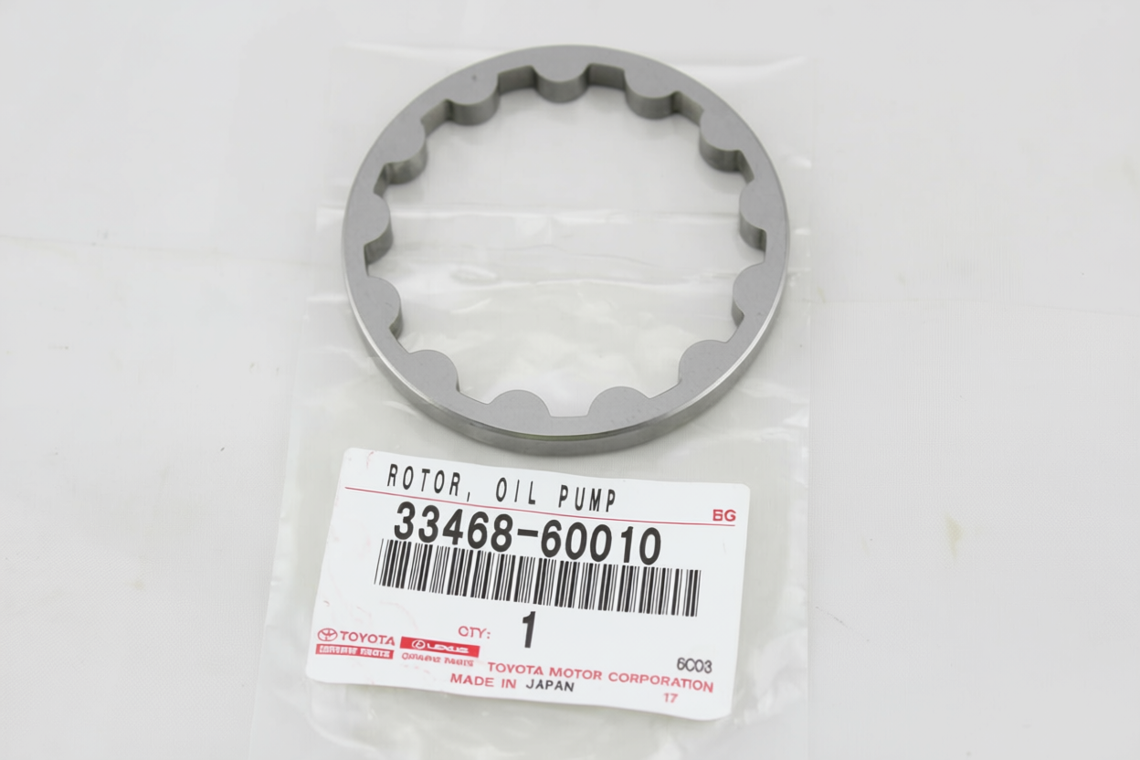 ROTOR, OIL PUMP DRIVEN (FOR MANUAL TRANSMISSION), Toyota 3346860010