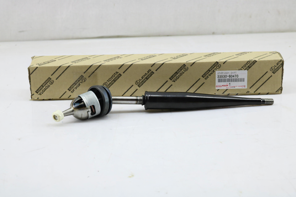 LEVER ASSY, SHIFT (FOR FLOOR SHIFT), Toyota 3353060470