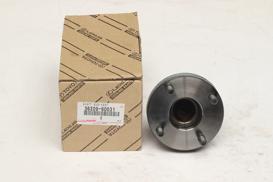 SHAFT, TRANSFER OUTPUT, FRONT, Toyota 3620960031