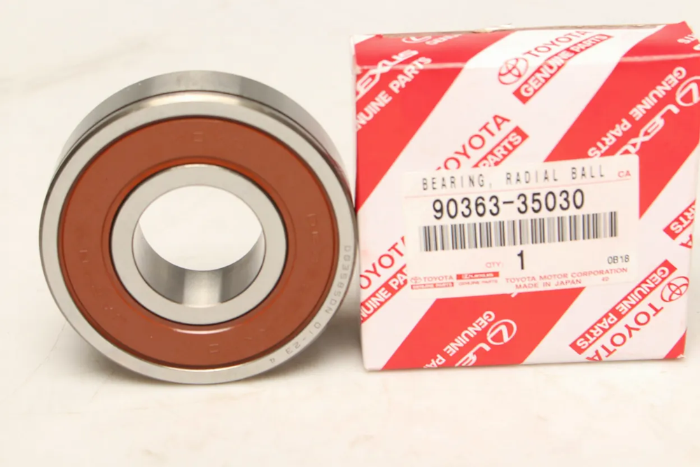 BEARING, RADIAL BALL (FOR TRANSFER INPUT GEAR), Toyota 9036335030