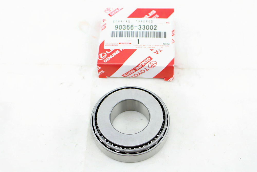 BEARING (FOR TRANSFER ILDER GEAR),REAR, Toyota 9036633002