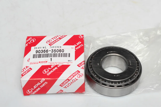 BEARING (FOR TRANSFER ILDER GEAR),FRONT, Toyota 9036635060