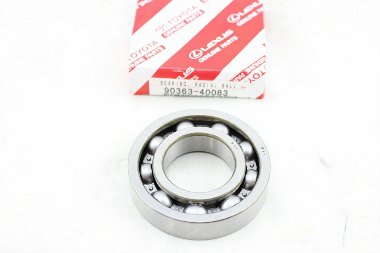 BEARING (FOR TRANSFER DRIVEN SPROCKET), Toyota 9036340083