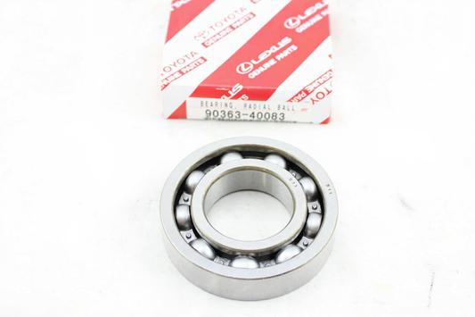 BEARING (FOR TRANSFER DRIVEN SPROCKET), Toyota 9036340083